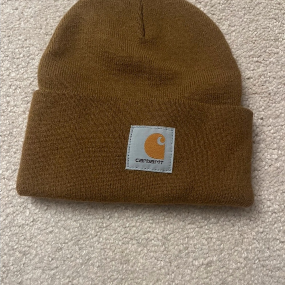 Carhartt Classic Tan Beanie